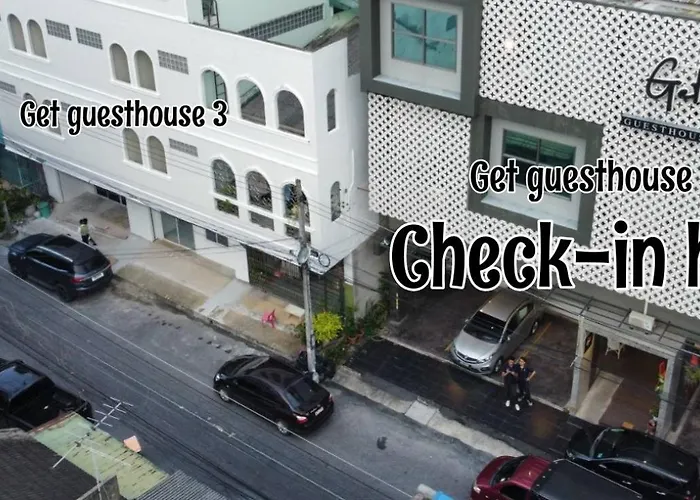 Get Guesthouse 2 Hat Yai