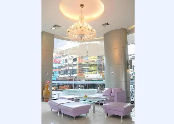 Mayflower Grande Hotel Hat Yai